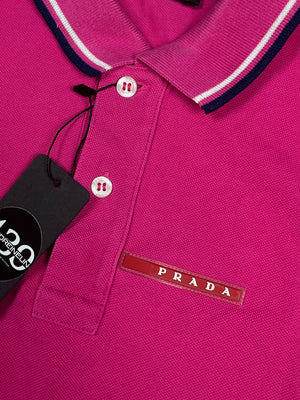 vintage Prada polo {S}