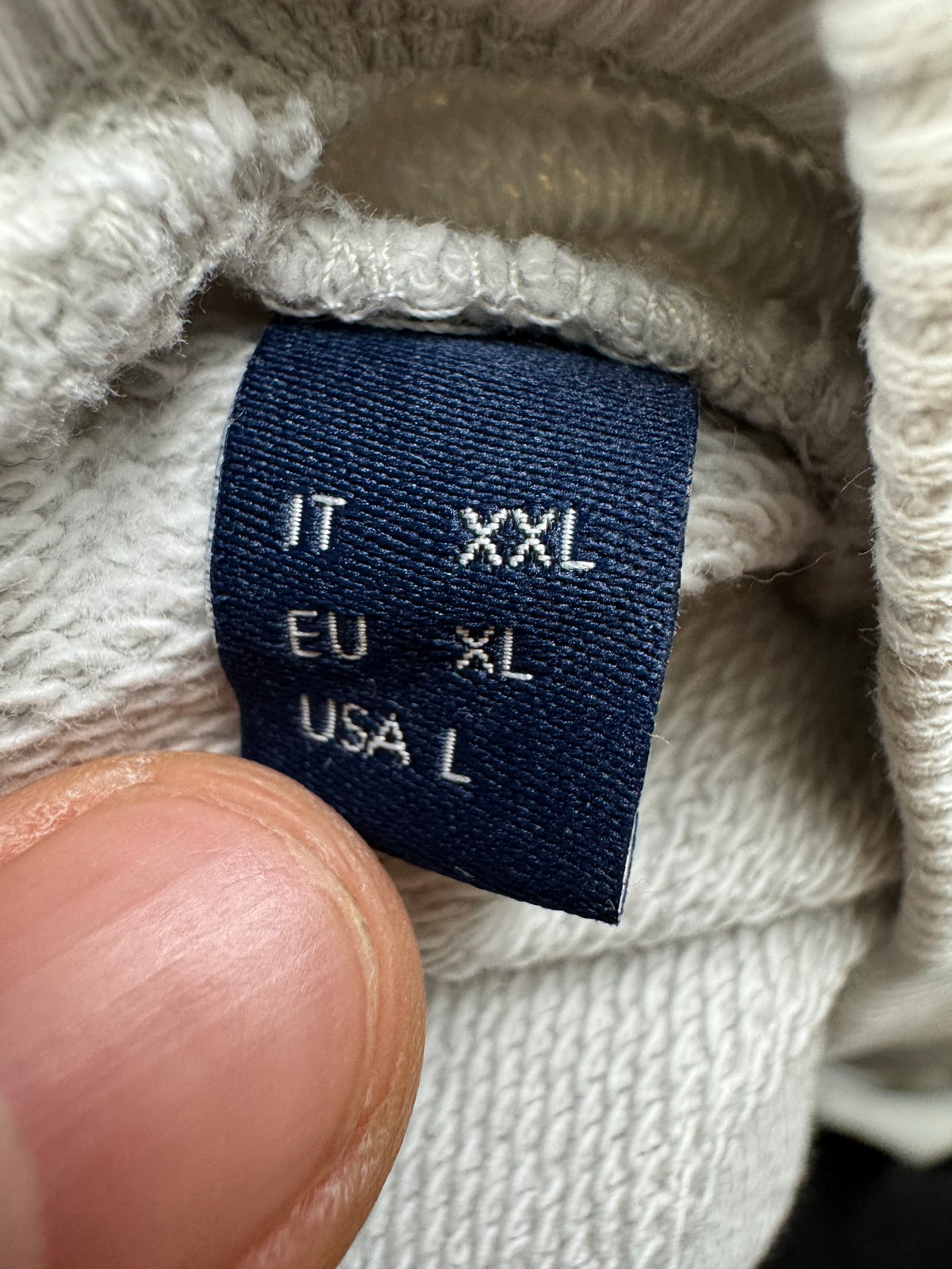 vintage Prada Americas Cup X North Sails sweater {XL}