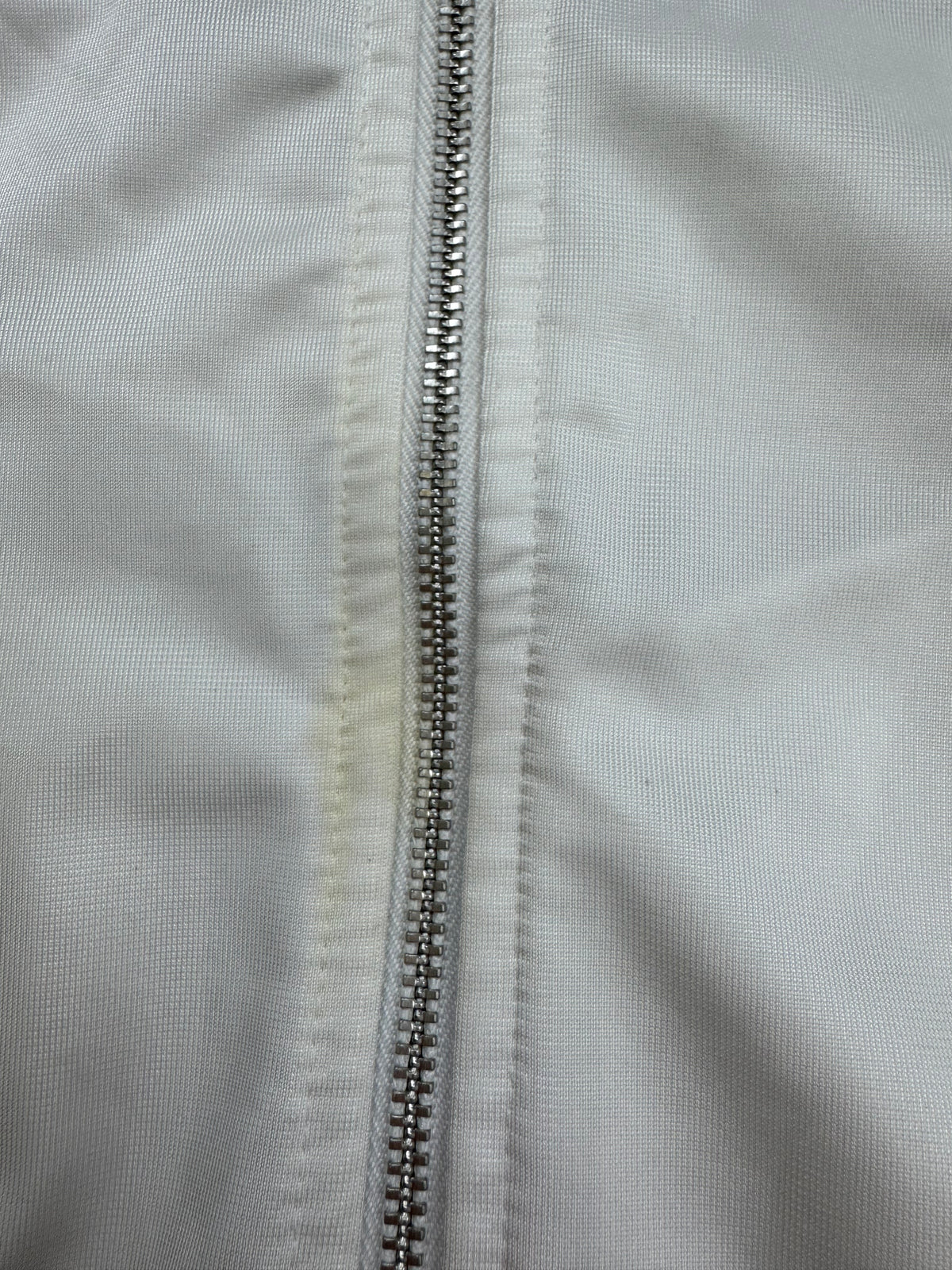 vintage Adidas trackjacket {S}