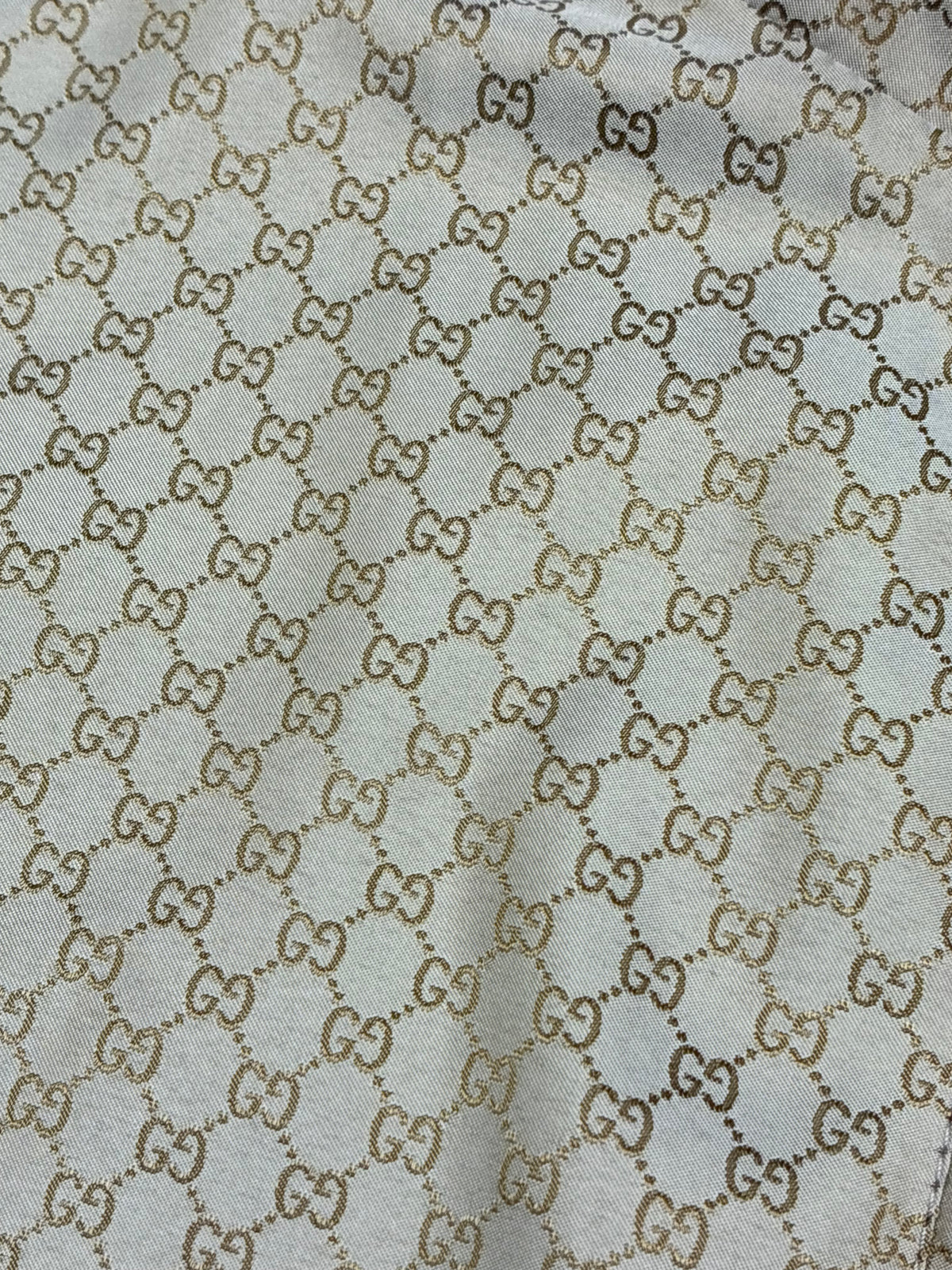 vintage Gucci windbreaker {S}