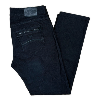 vintage Armani jeans {S}