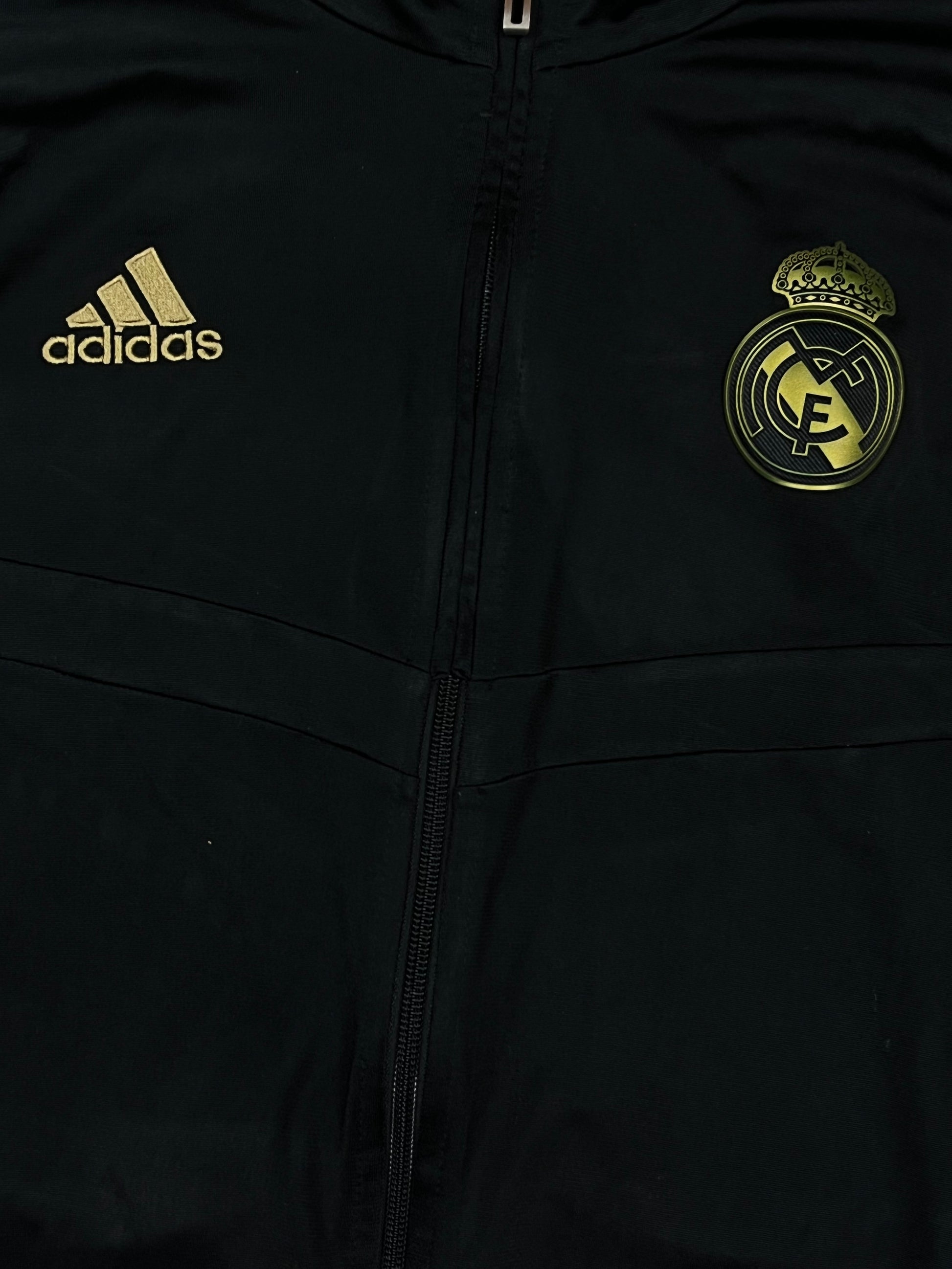 vintage Adidas Real Madrid tracksuit {M}