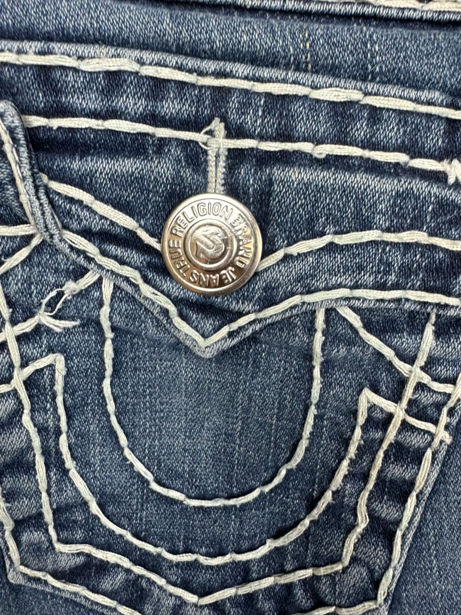vintage True Religion jeans {S}