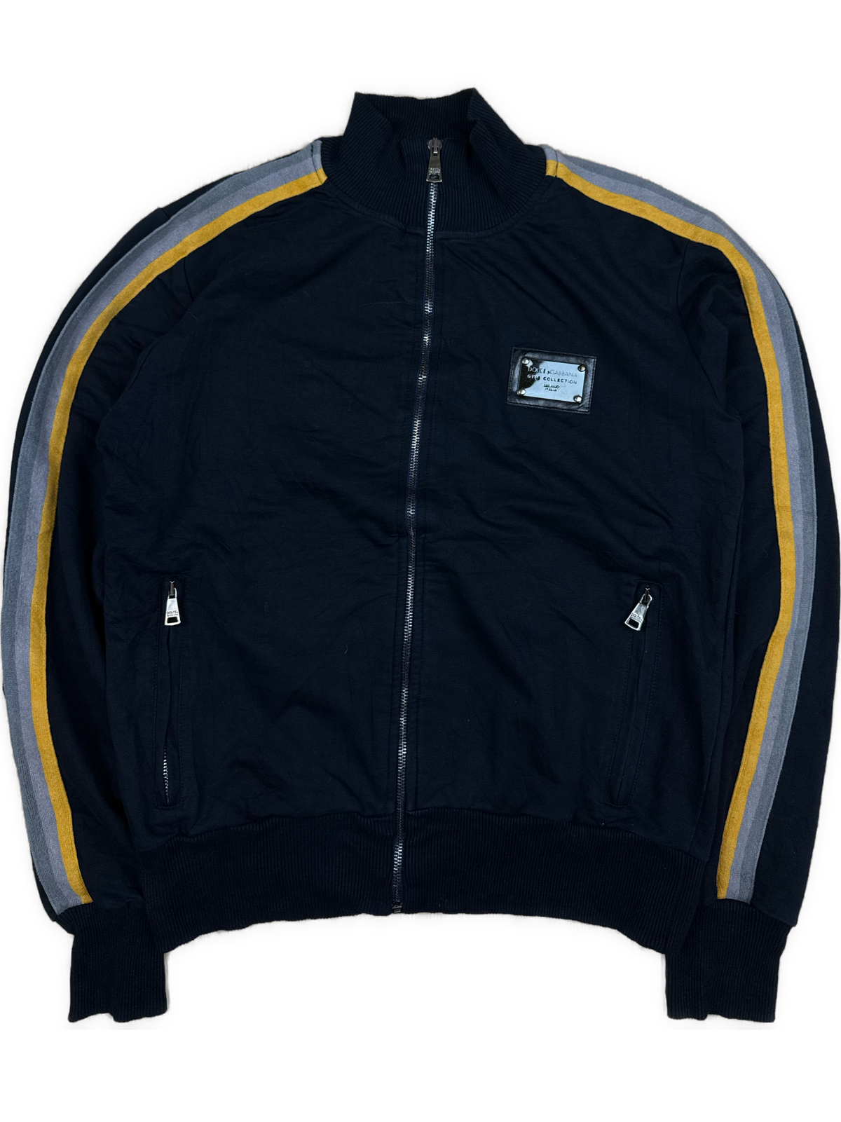 vintage Dolce & Gabbana sweatjacket {S}