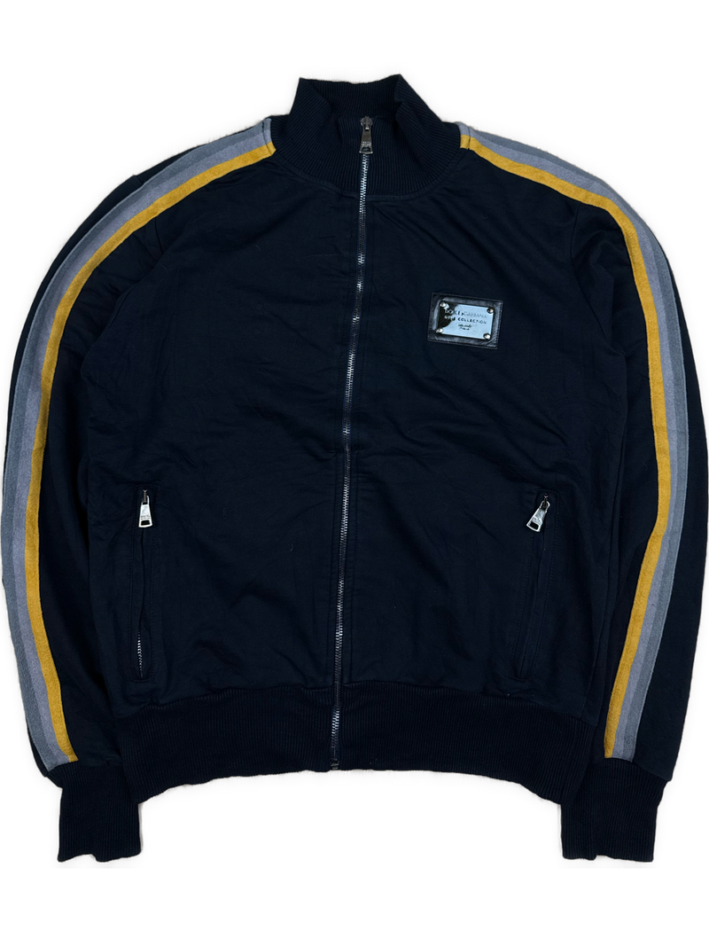 vintage Dolce & Gabbana sweatjacket {S}