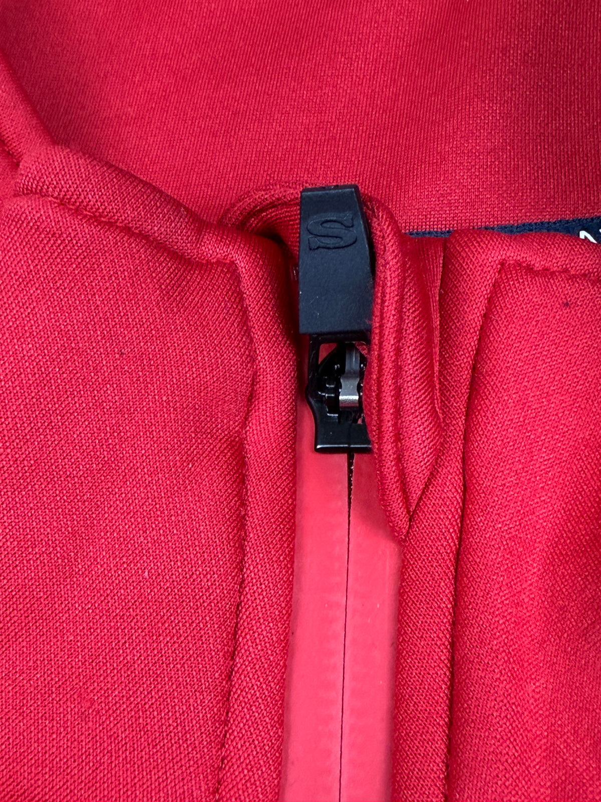 vintage Prada Americas Cup 36 x North Sails sweatjacket {M}