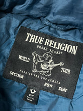 Carregar imagem no visualizador da galeria, vintage True Religion winterjacket {S}
