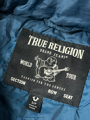 vintage True Religion winterjacket {S}