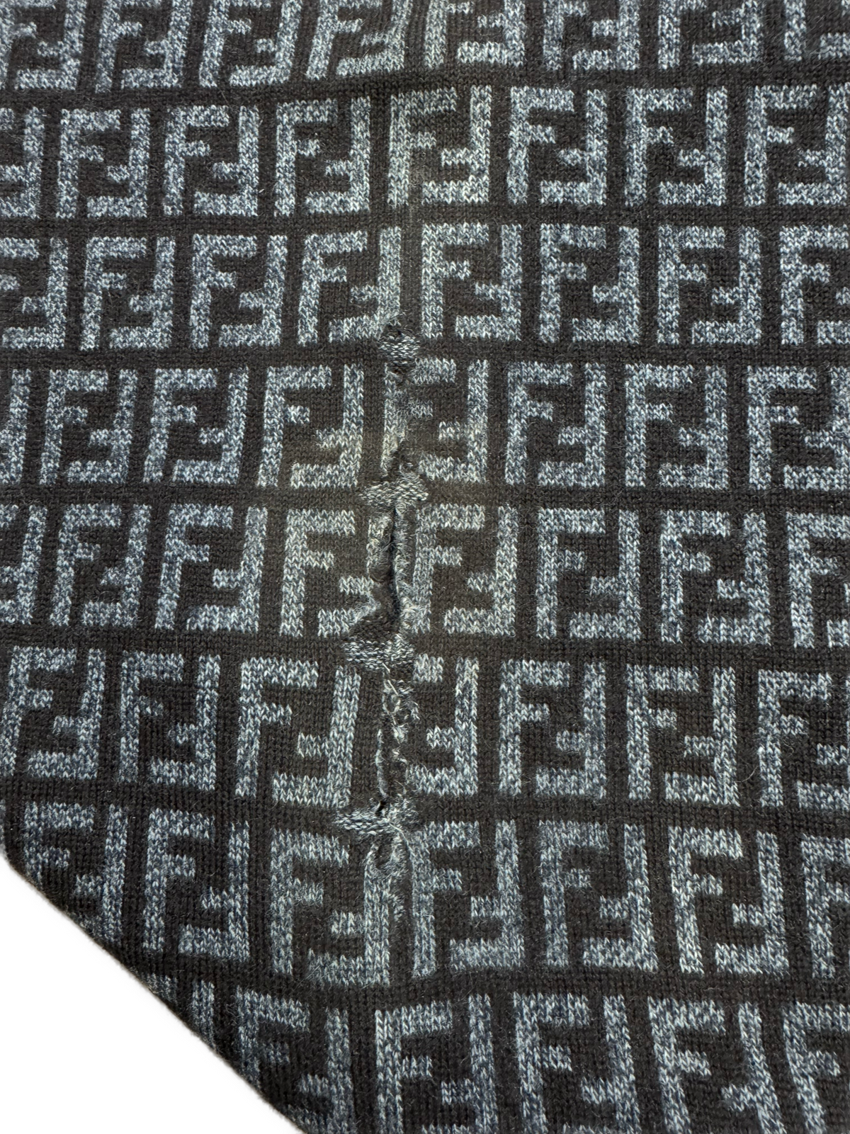 vintage Fendi scarf