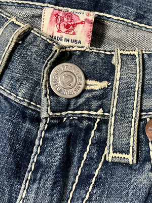 vintage True Religion jeans {S}