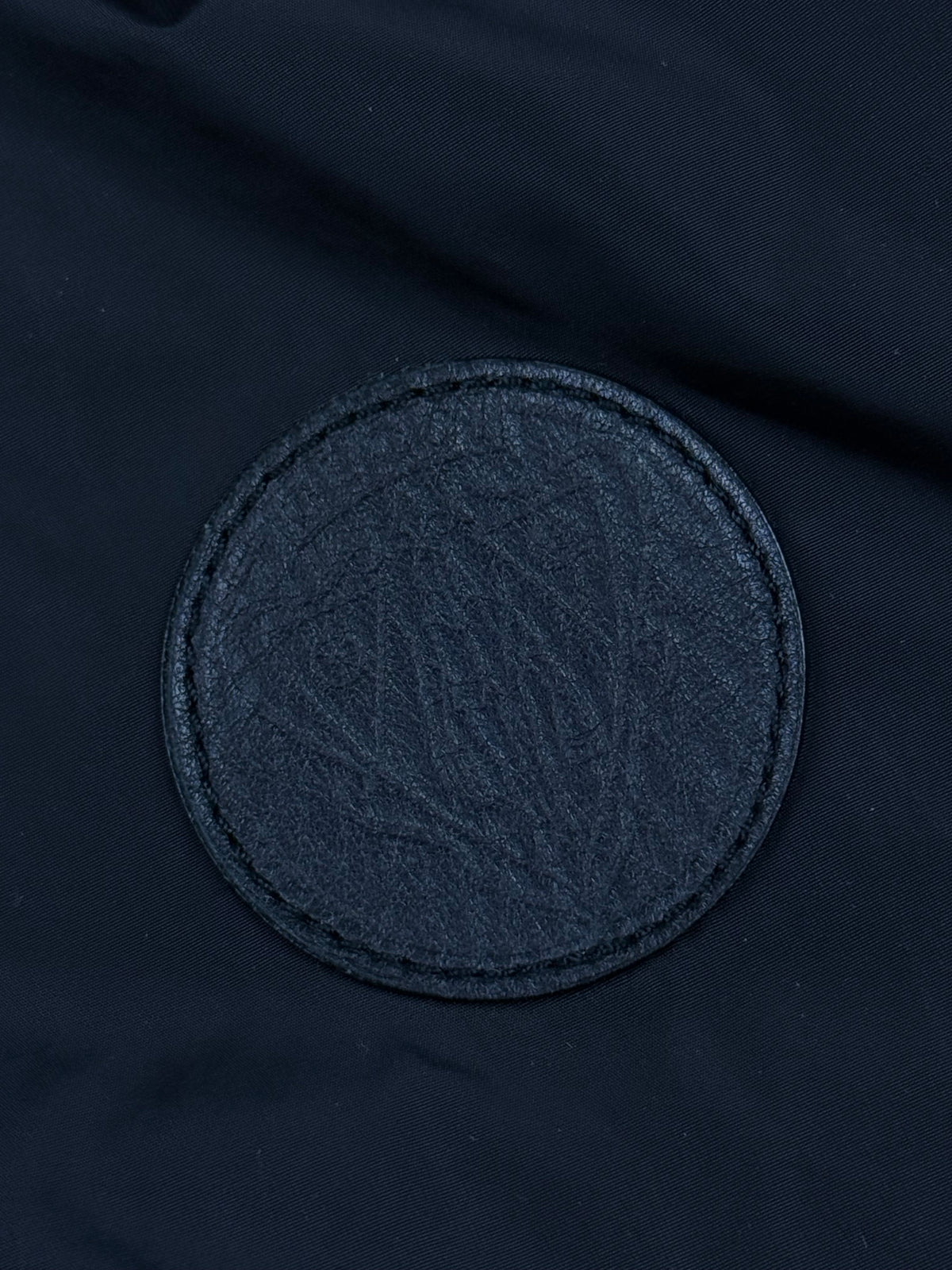 black Gucci windbreaker