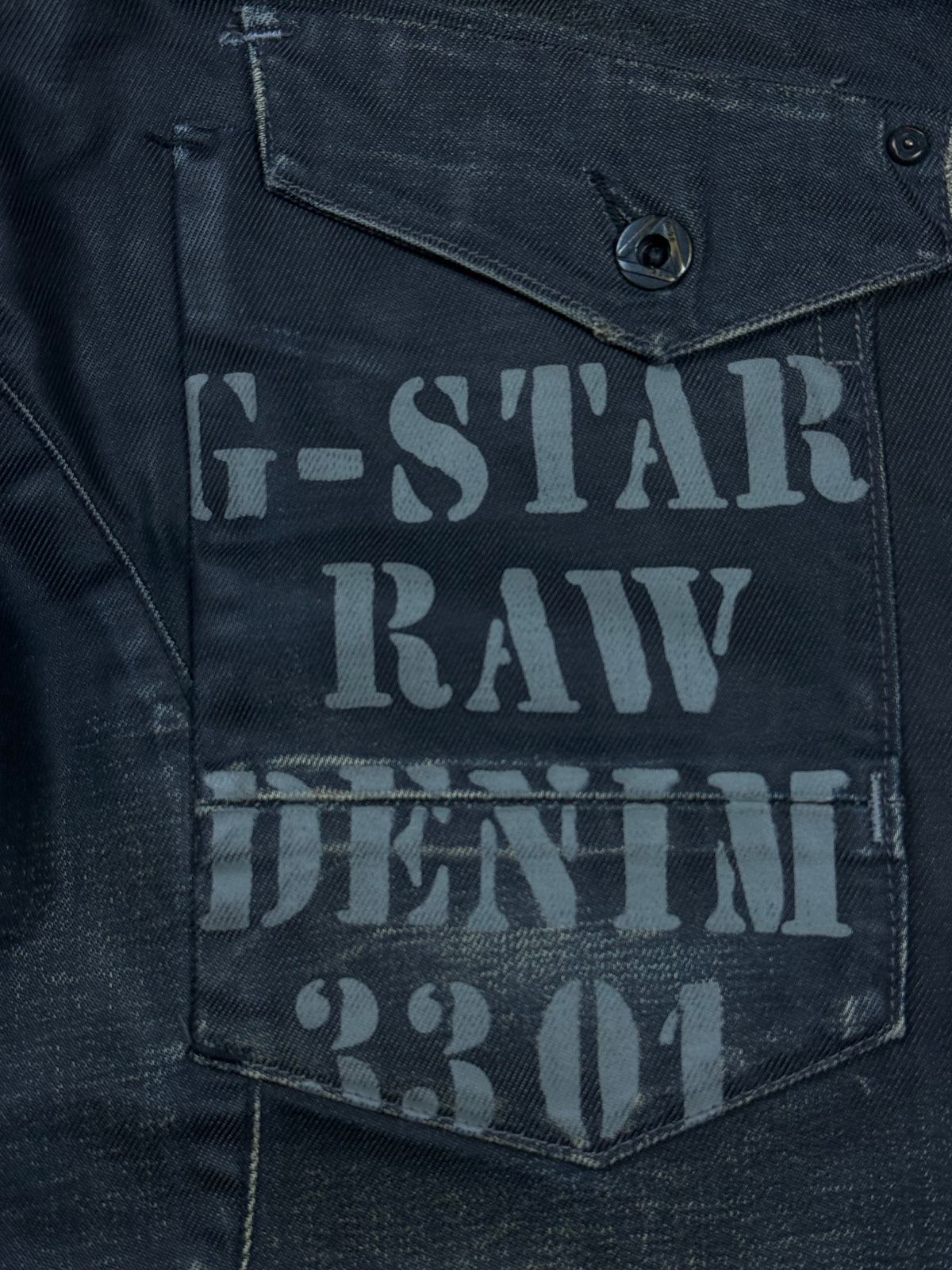 vintage G-STAR jeans {XL}