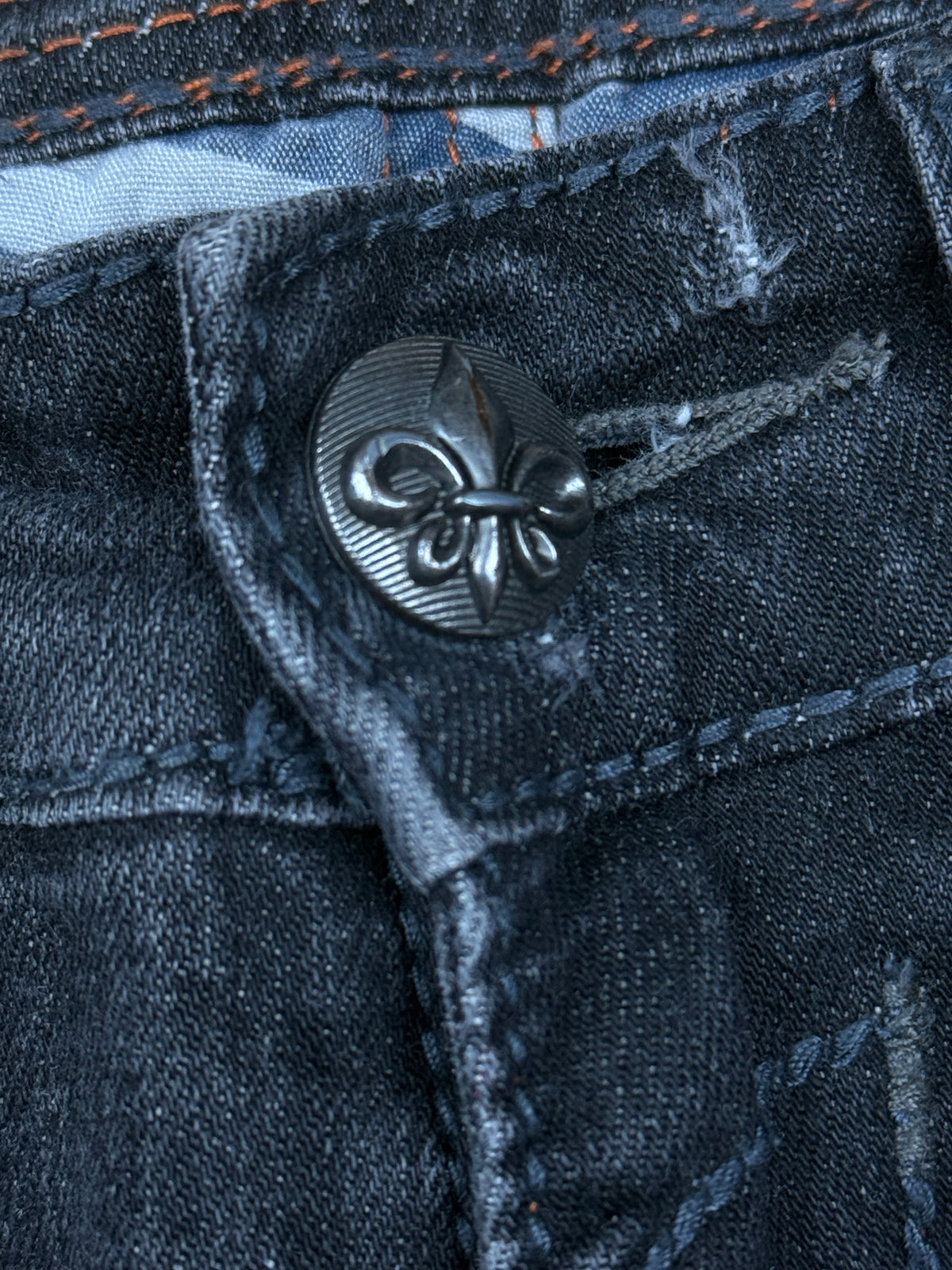 vintage Rock Revival jeans {M}
