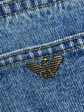 Load image into Gallery viewer, vintage Armani jeans {L}
