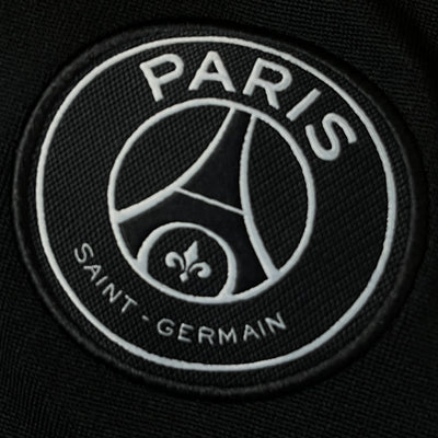 black Nike PSG Paris Saint Germain tracksuit {M}