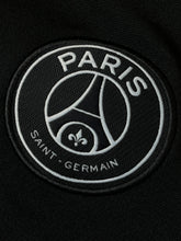Load image into Gallery viewer, black Nike PSG Paris Saint Germain tracksuit {M}
