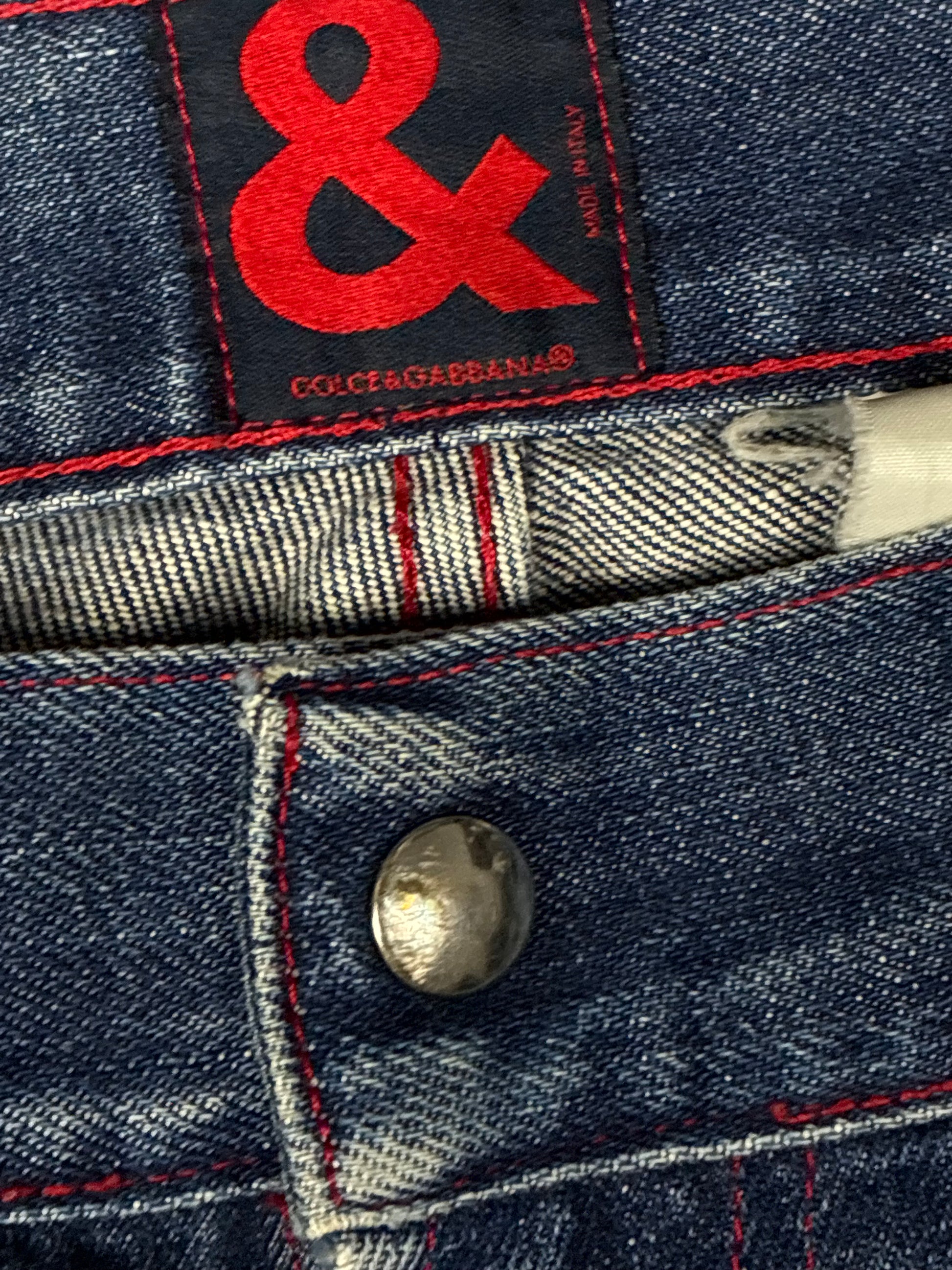 vintage Dolce & Gabbana jeans {L}