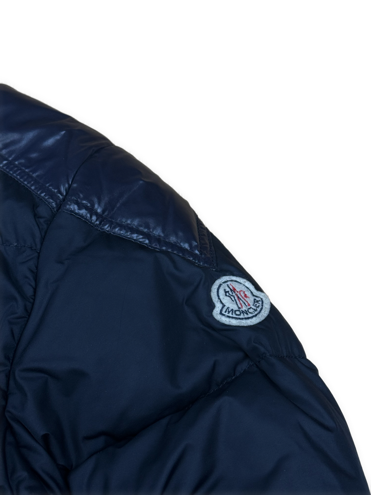vintage Moncler winterjacket