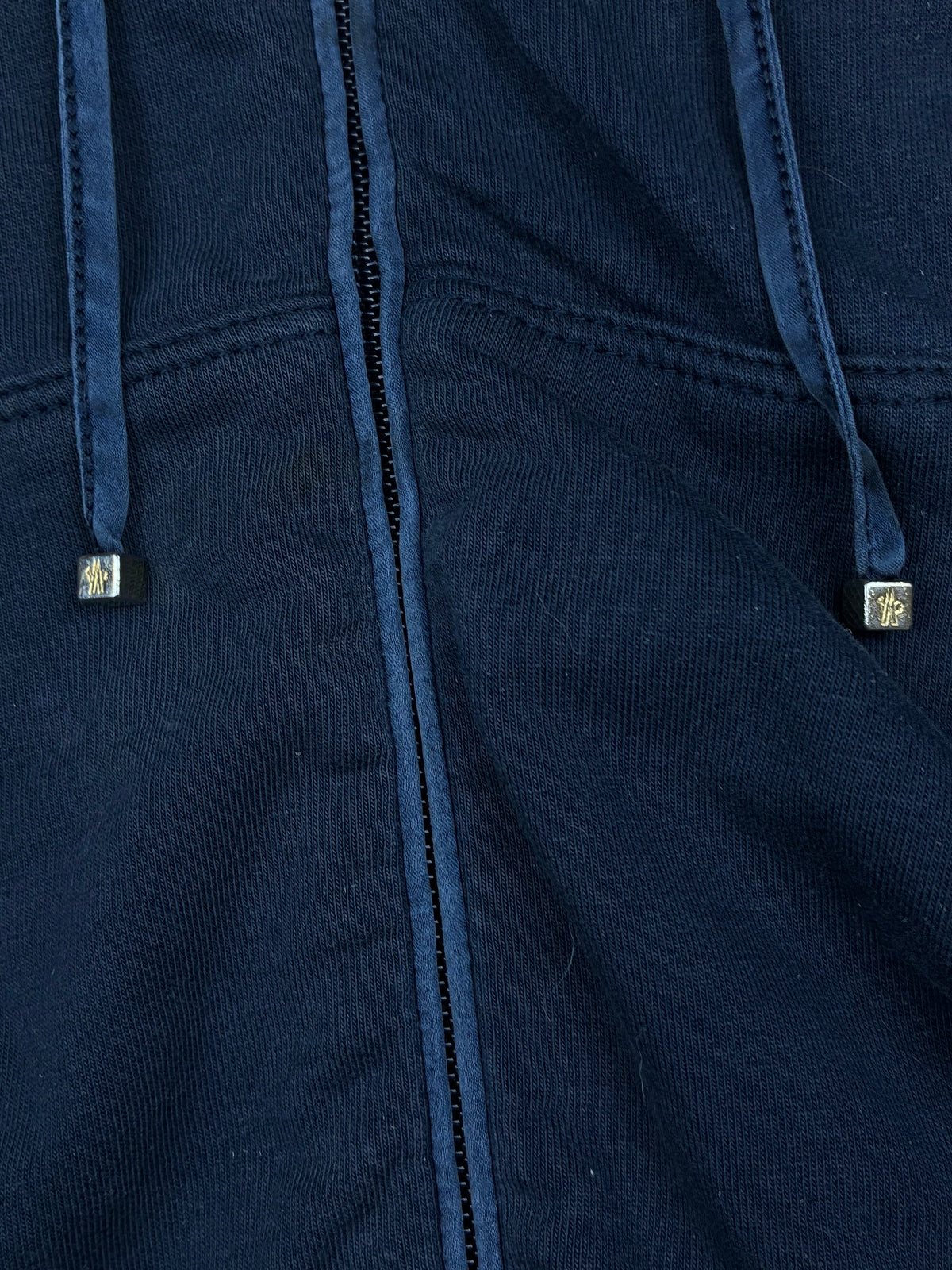 vintage Moncler sweatjacket {L}