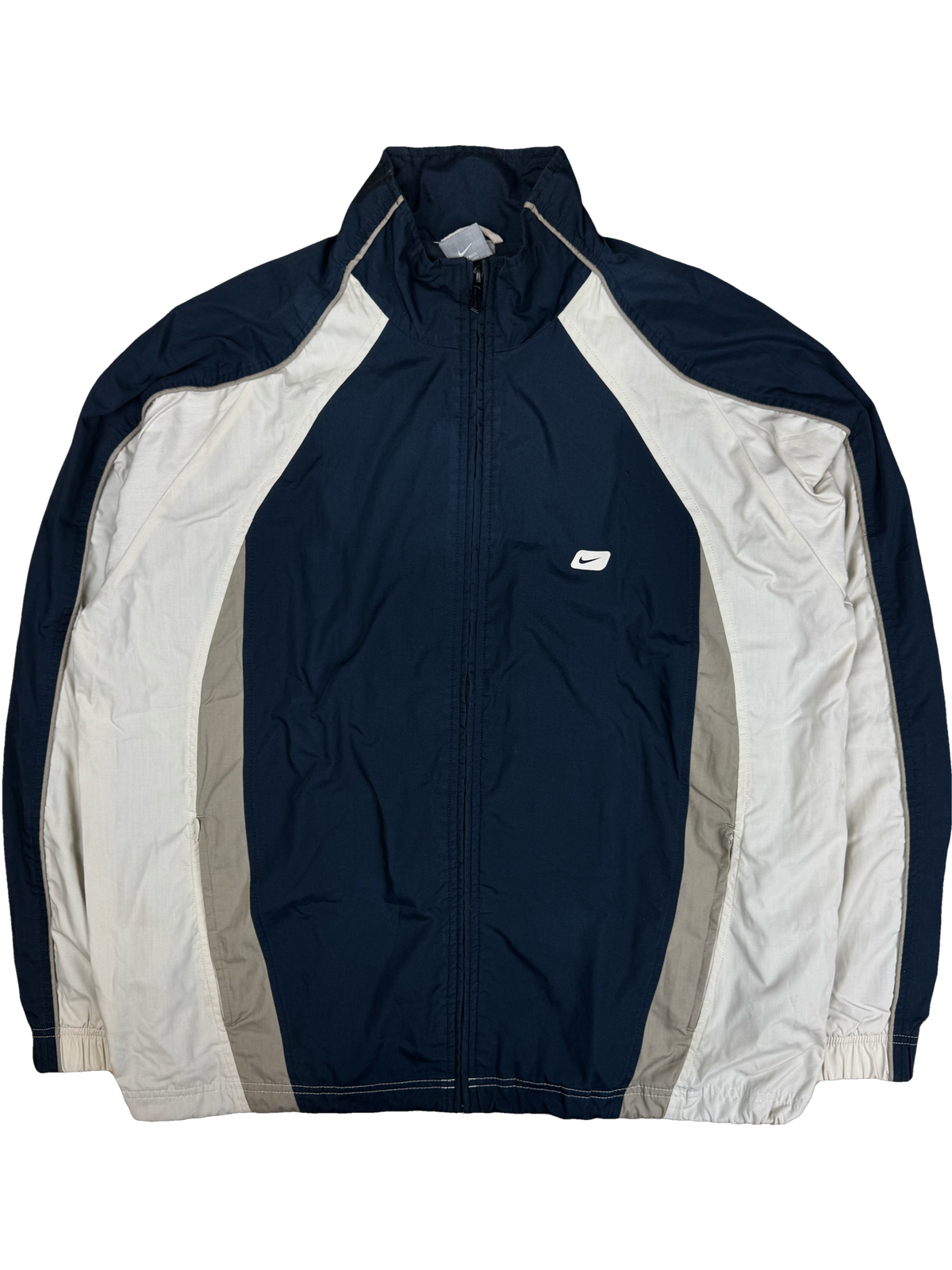 vintage Nike windbreaker {L}