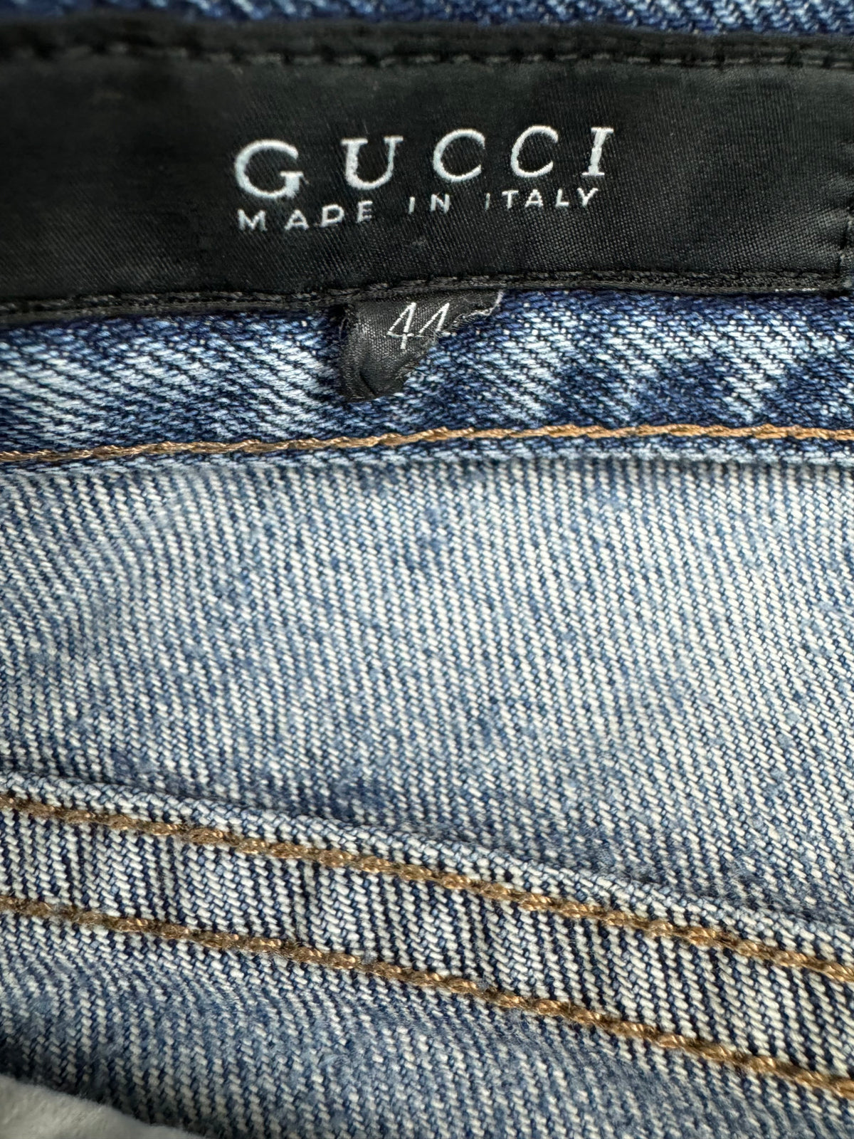 vintage Gucci jeans {S}