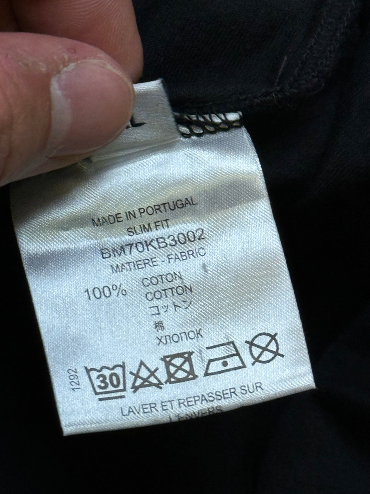 vintage Givenchy t-shirt