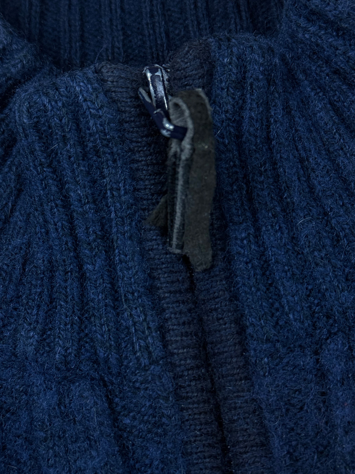 vintage Lacoste sweatjacket {M}
