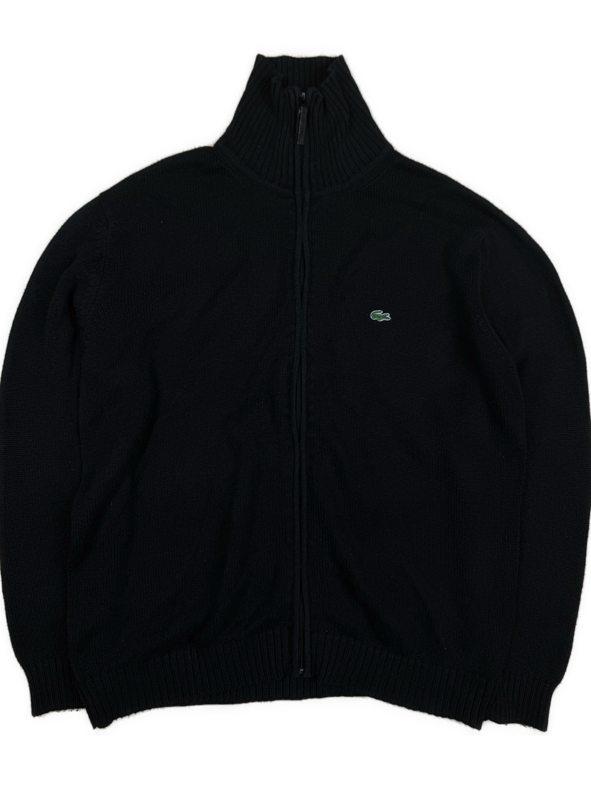 vintage Lacoste sweatjacket {L}