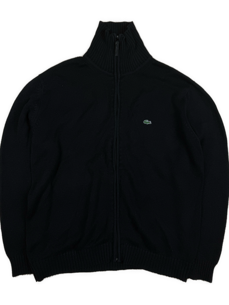 vintage Lacoste sweatjacket {L}
