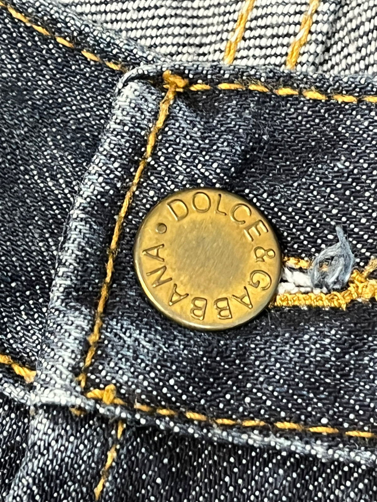vintage Dolce & Gabbana jeans {M}