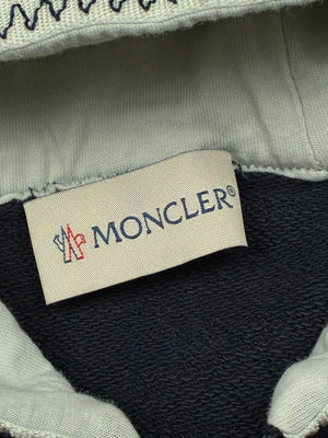 vintage Moncler sweatjacket {XS}