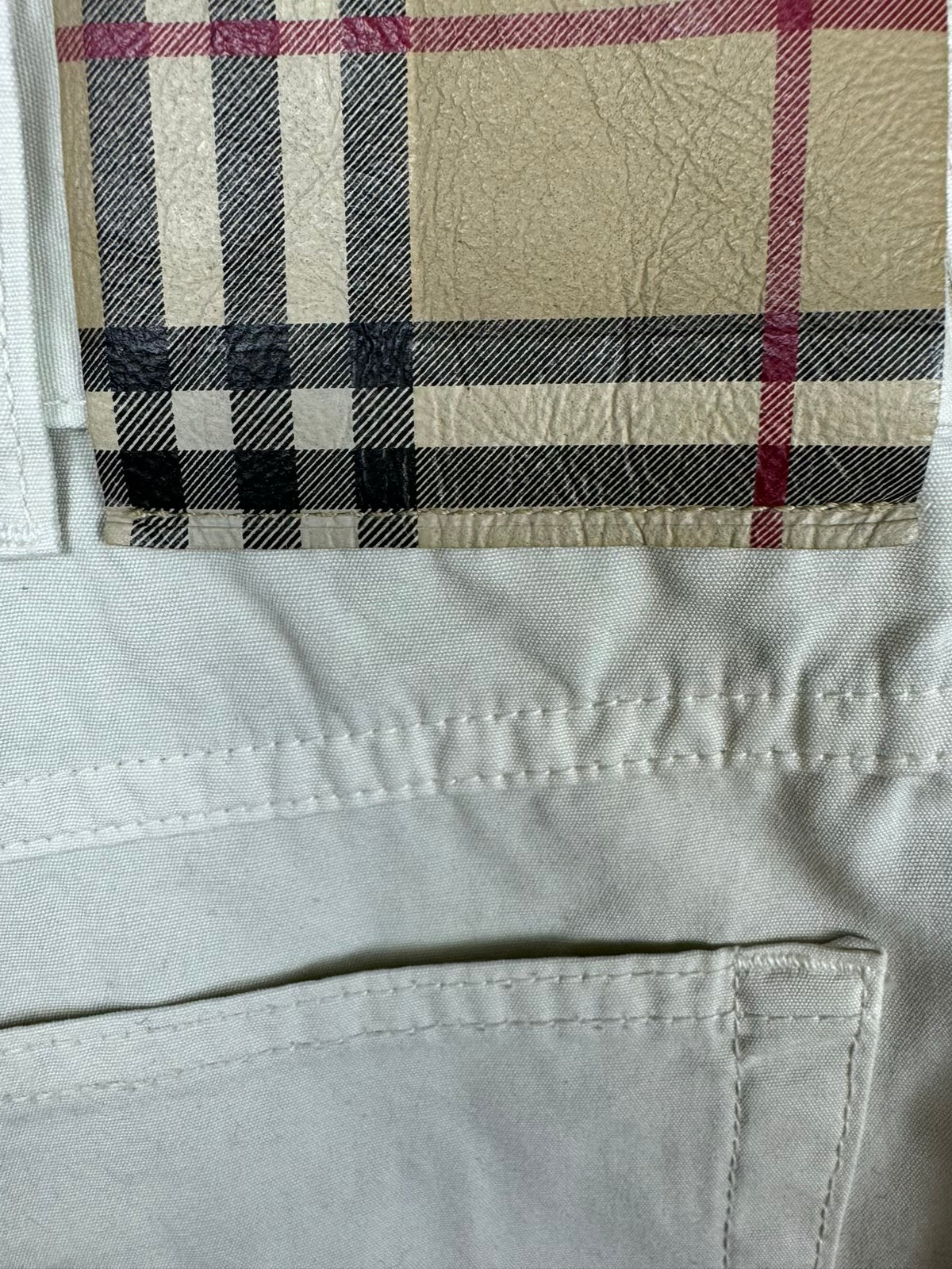 vintage Burberry jeans {L}