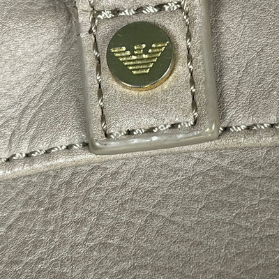 vintage Armani Jeans shopper