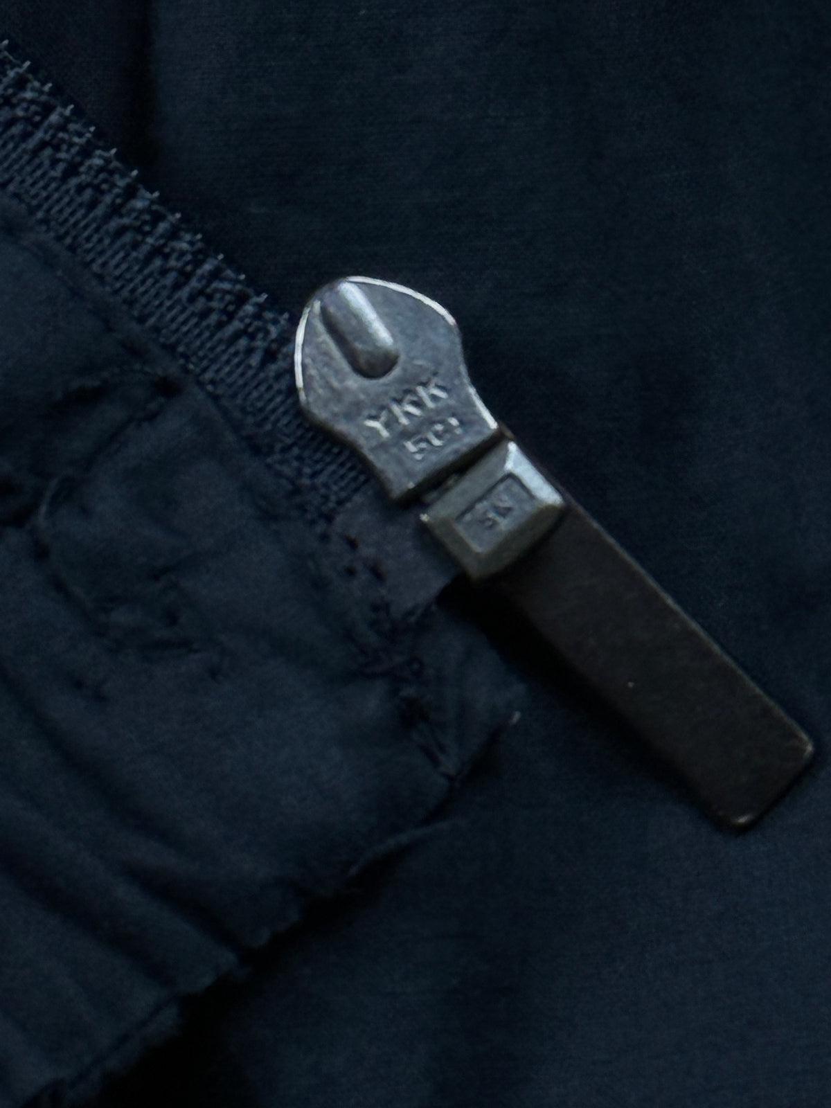 vintage navyblue Burberry harringtonjacket