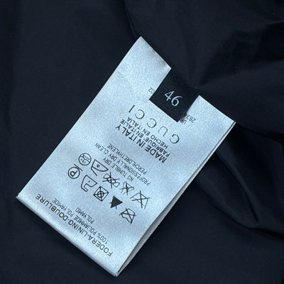 vintage Gucci monogram windbreaker {S}
