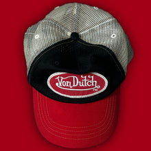 Carregar imagem no visualizador da galeria, vintage Von Dutch cap
