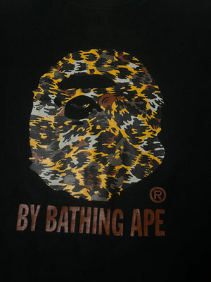 vintage BAPE a bathing ape t-shirt {M}