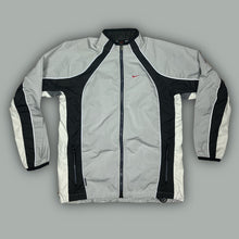 Load image into Gallery viewer, vintage Nike reflective windbreaker {L}
