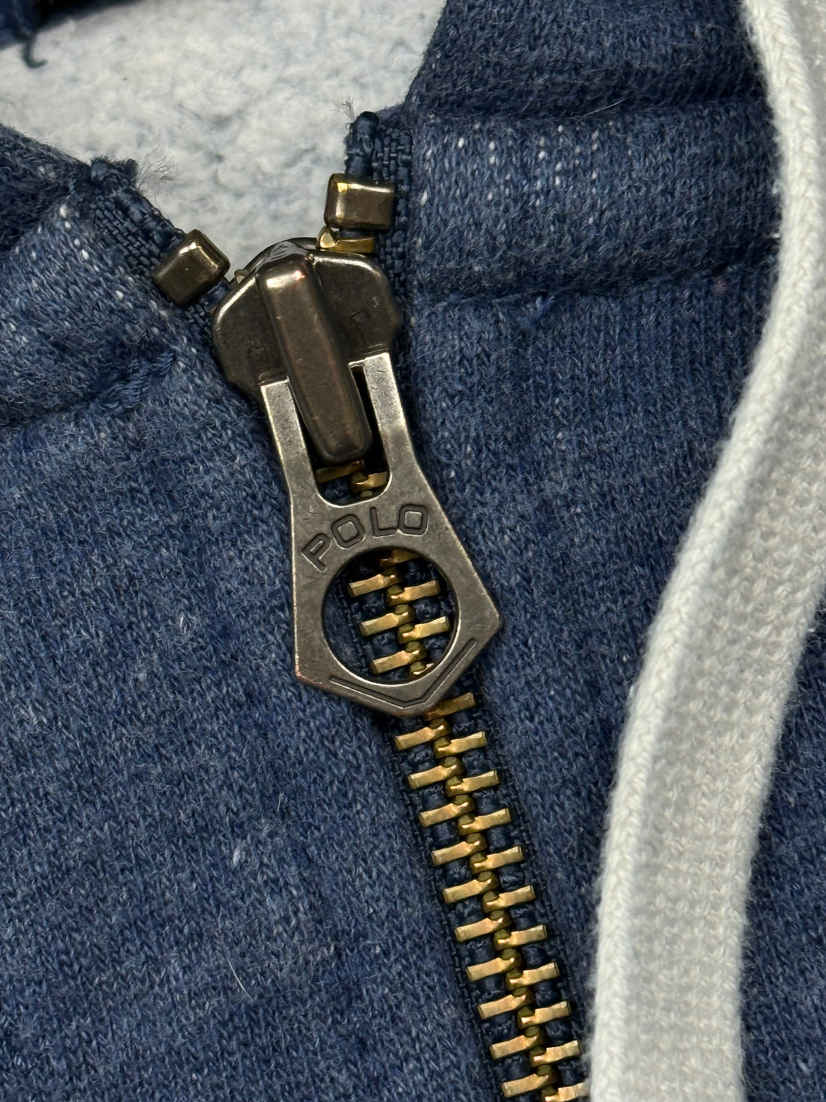 vintage Polo Ralph Lauren sweatjacket {S}