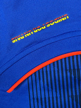 Cargar imagen en el visor de la galería, blue Adidas Colombia 2018 away jersey {XS}
