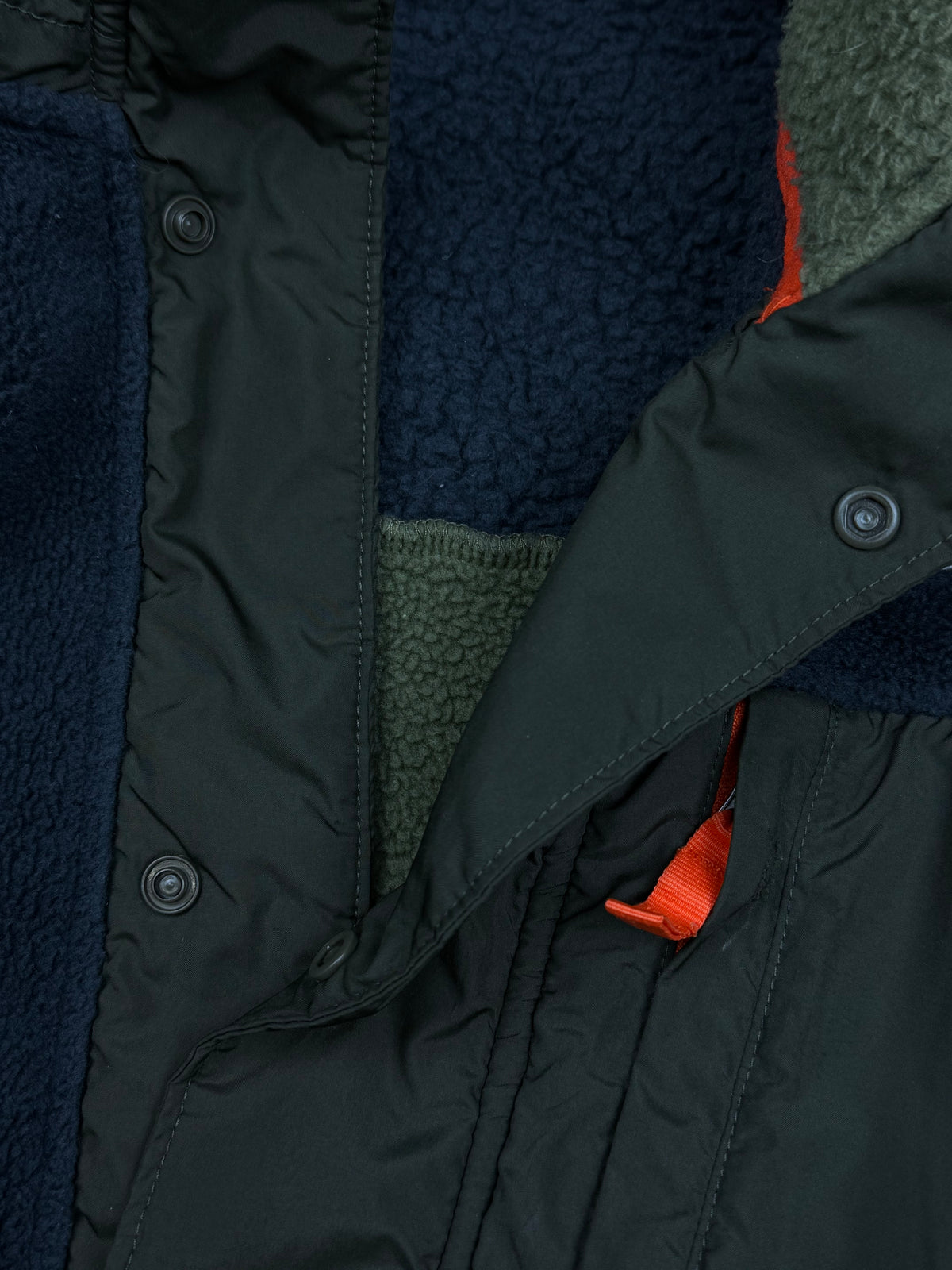 vintage The North Face fleecejacket {XS}