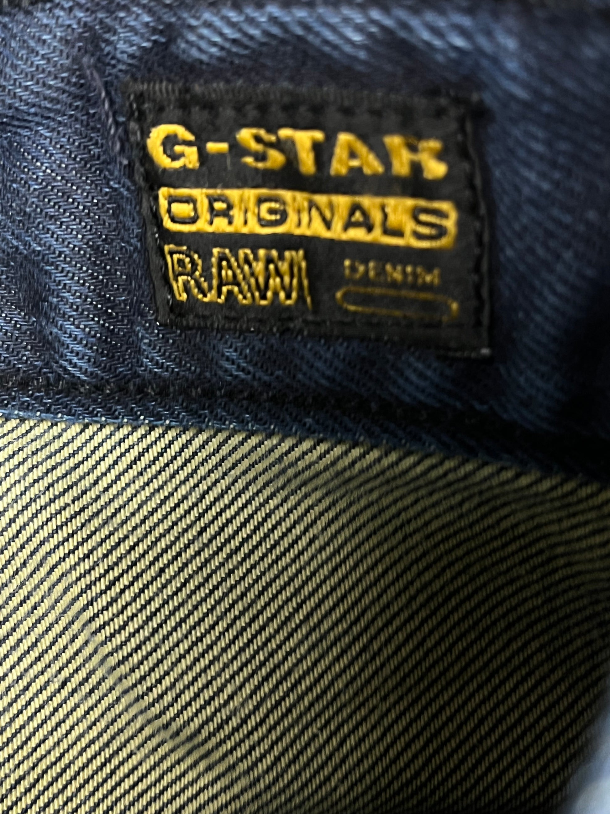 vintage G-STAR jeans {M}