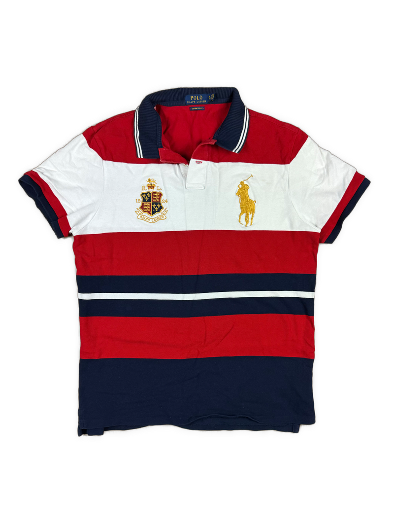 vintage Polo Ralph Lauren polo {XL}