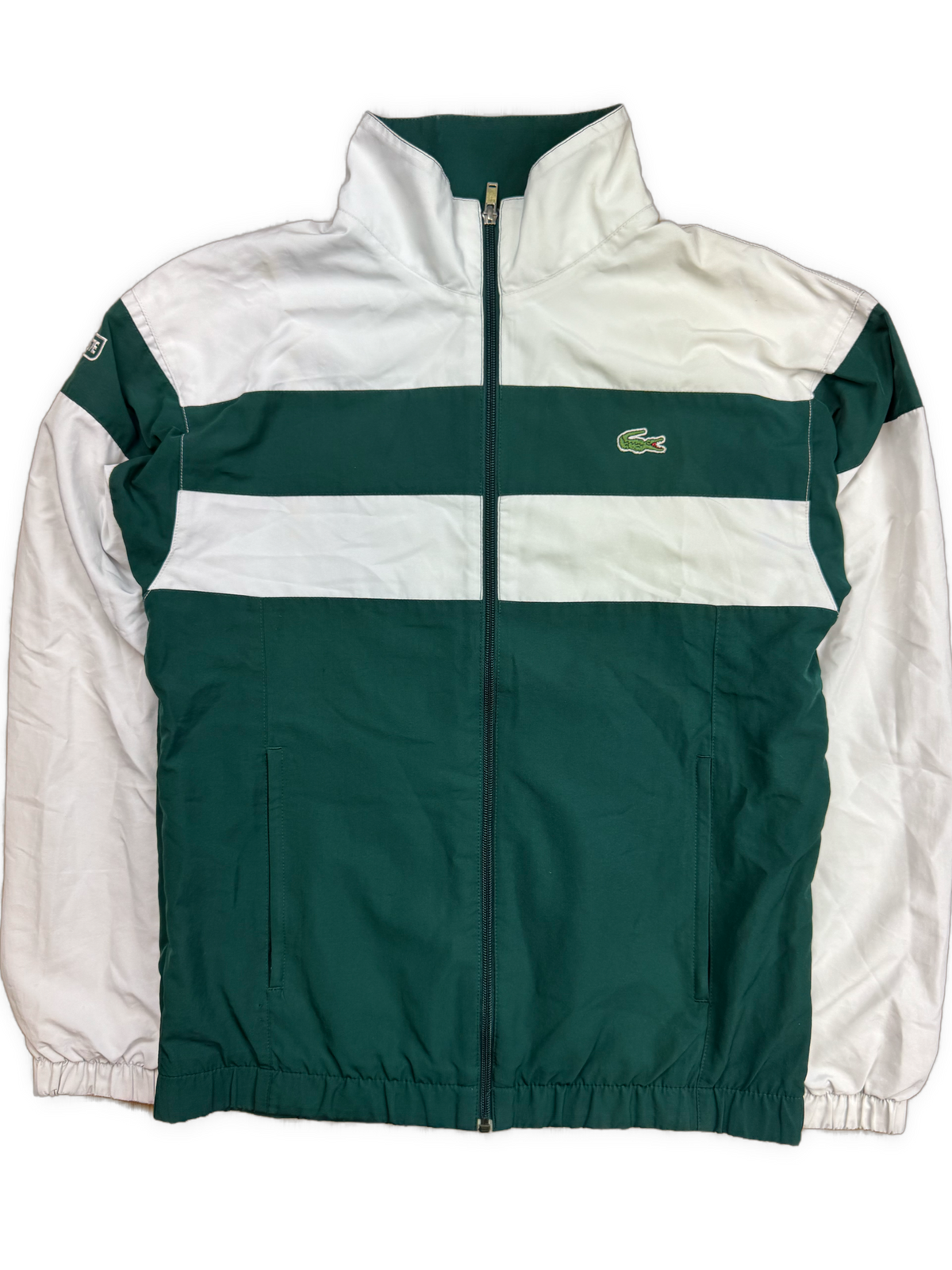 vintage Lacoste windbreaker {M}