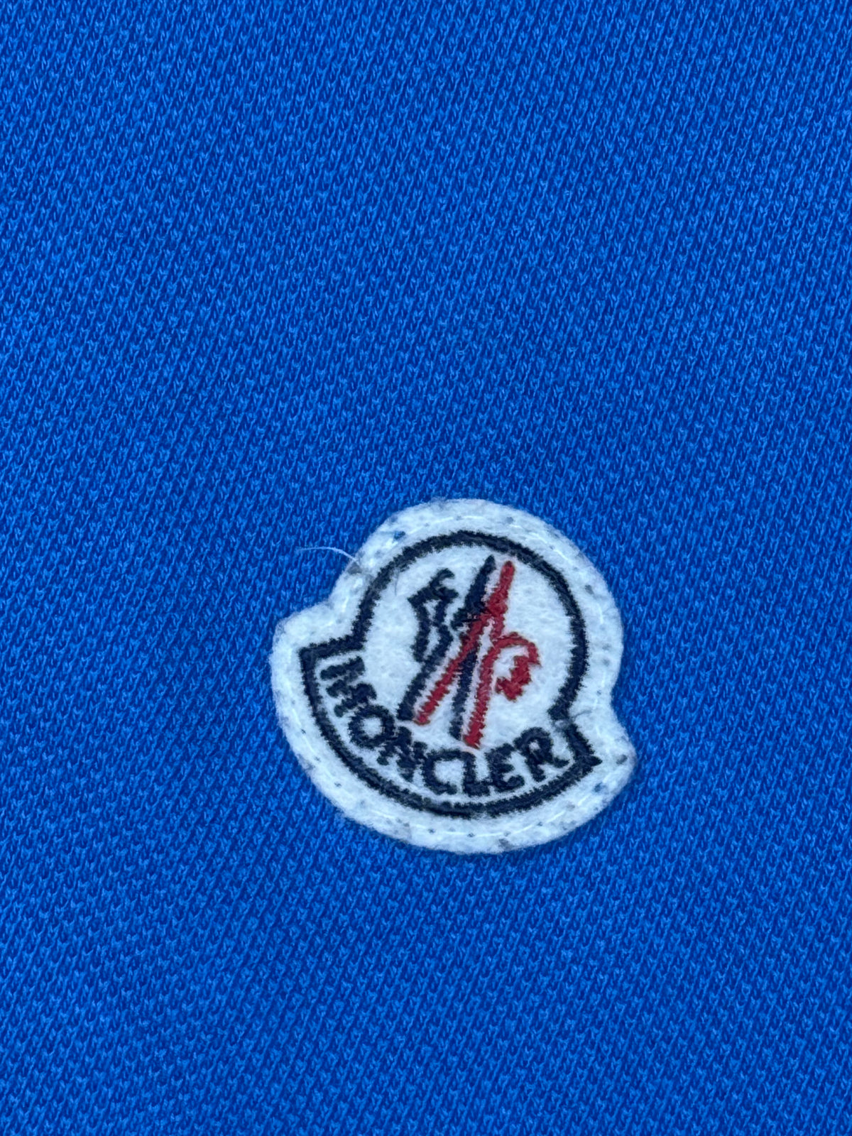 vintage Moncler polo