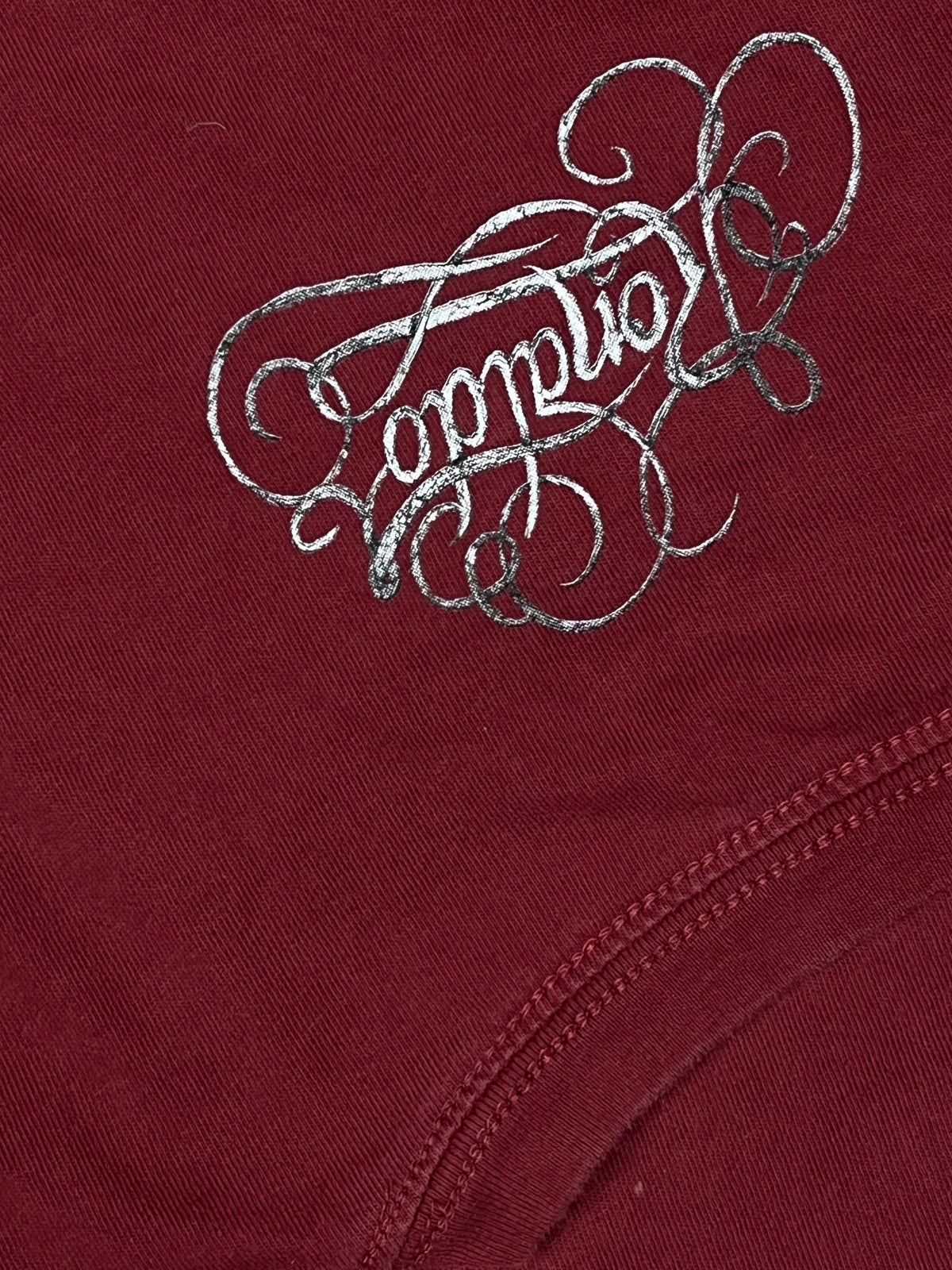 vintage Nike CR7 t-shirt {L}