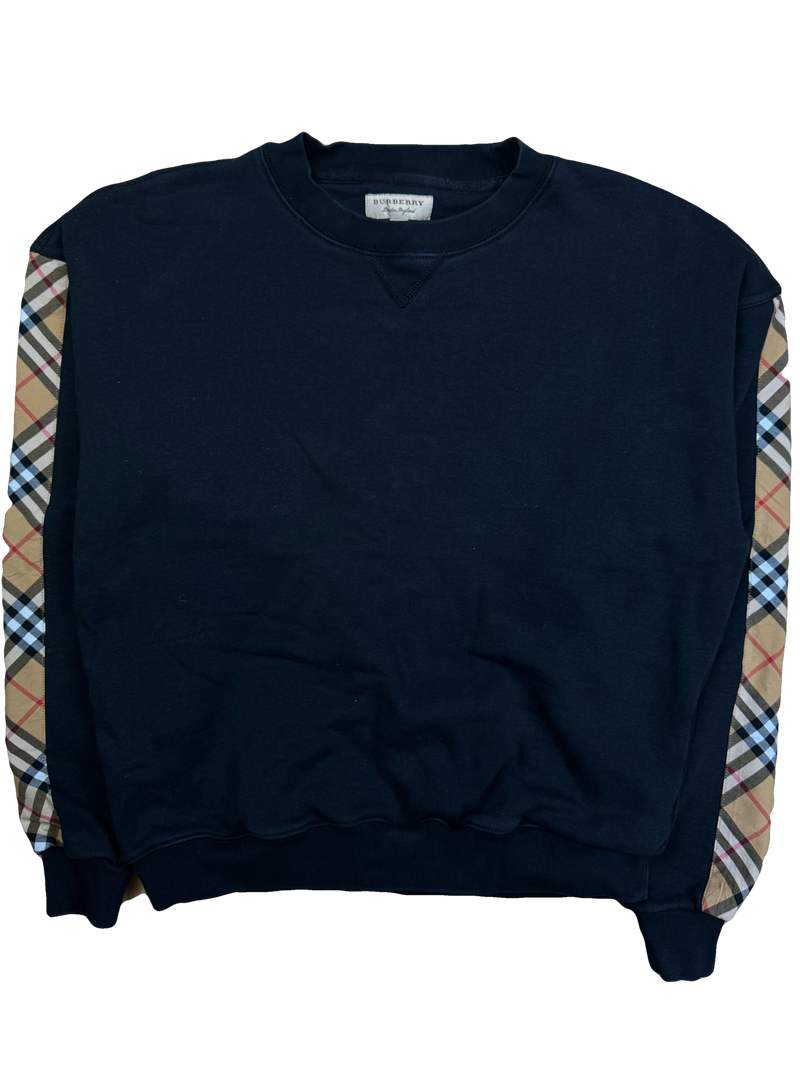vintage Burberry sweater {XS}