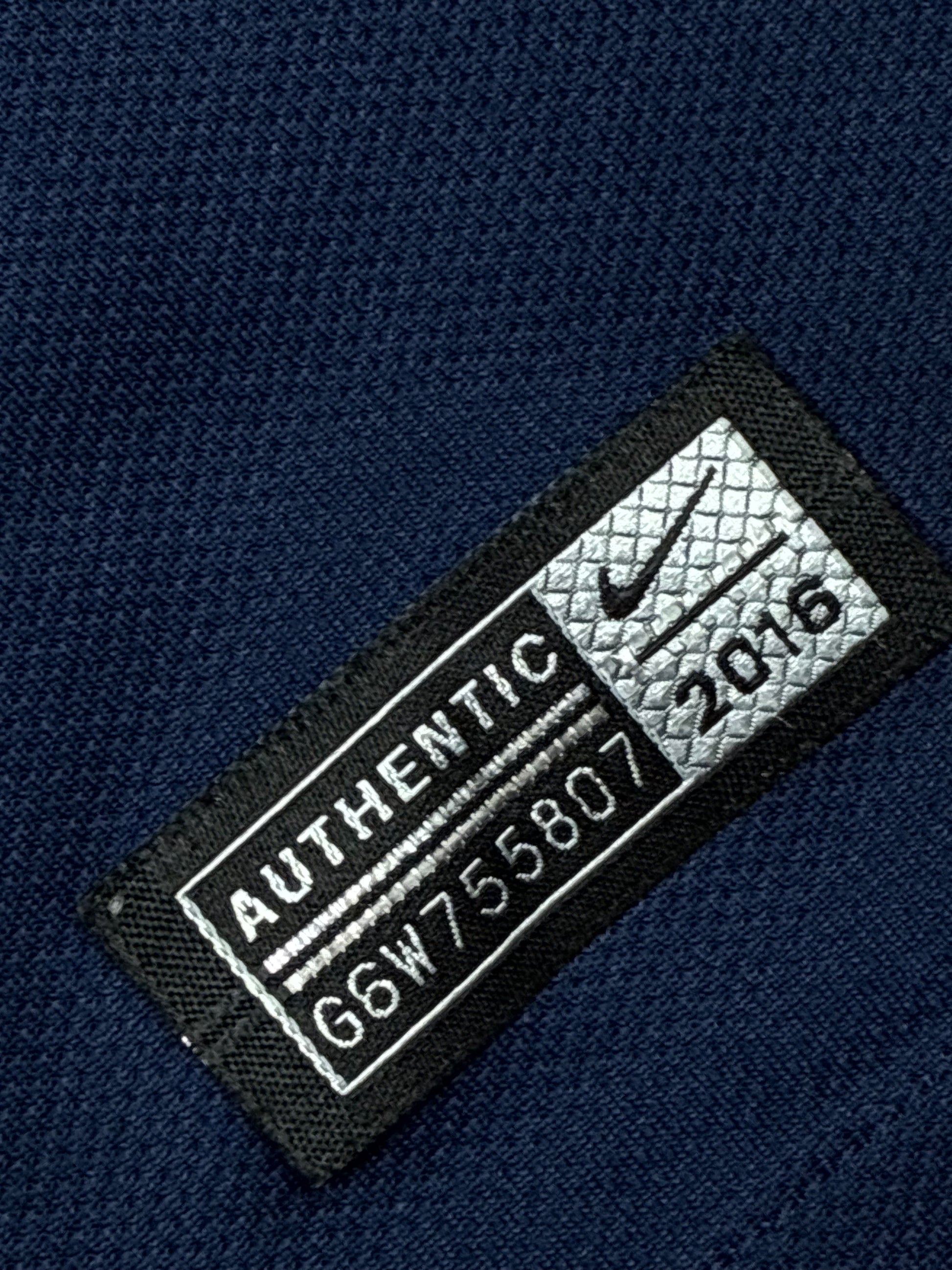 vintage Nike PSG Paris Saint Germain home jersey {M}
