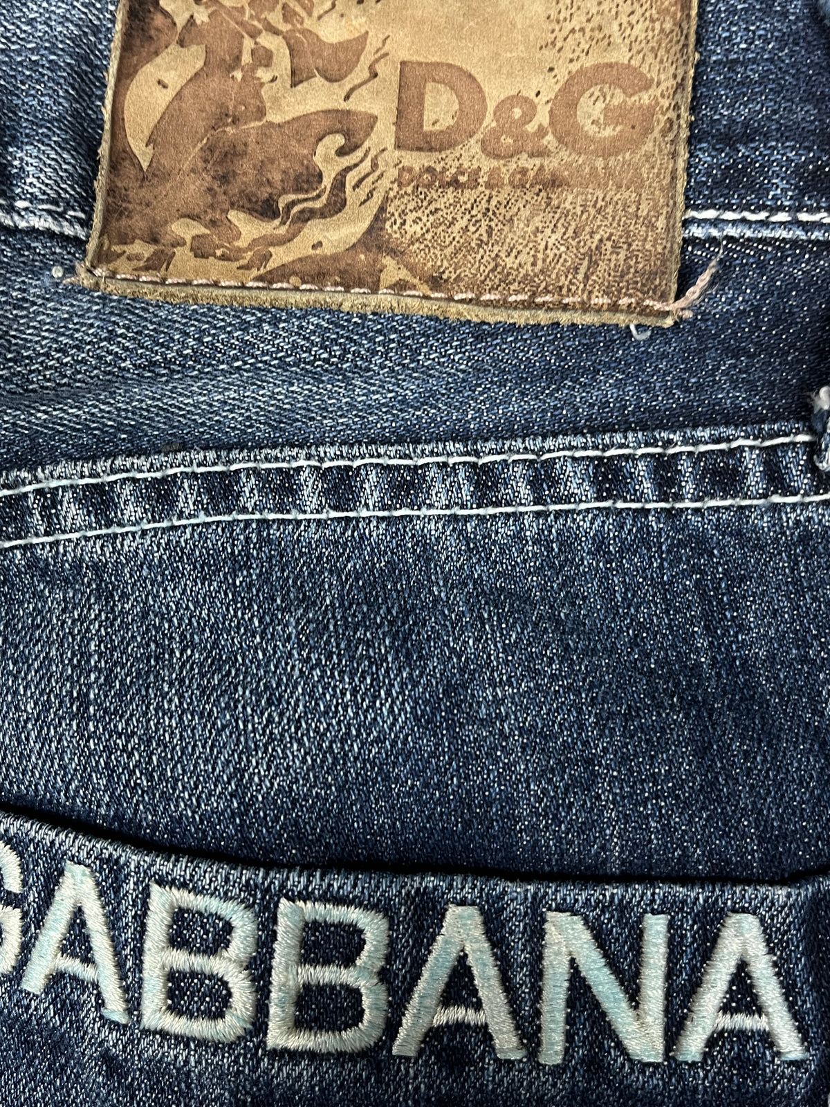 vintage Dolce & Gabbana jeans {S}