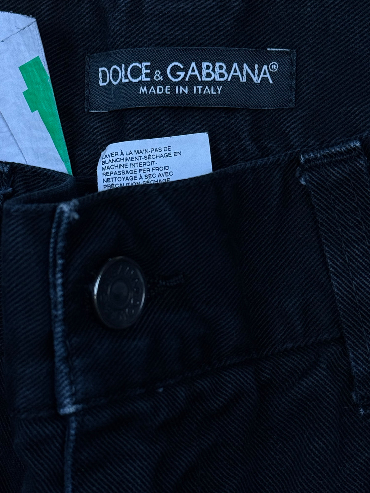 vintage Dolce & Gabbana jeans {L}